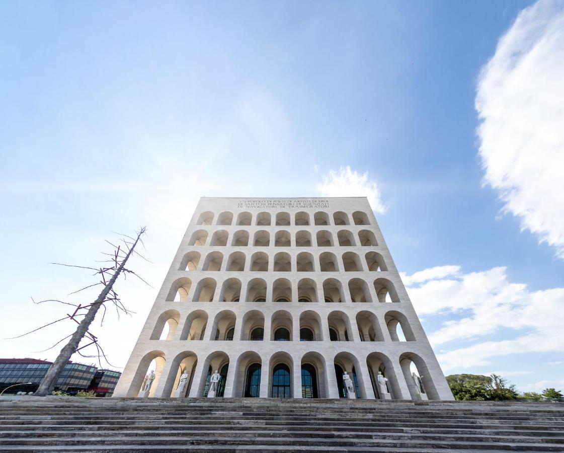 Vaticano Julia Guest House Rome Luaran gambar