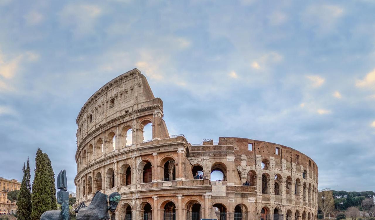 Vaticano Julia Guest House Rome Luaran gambar