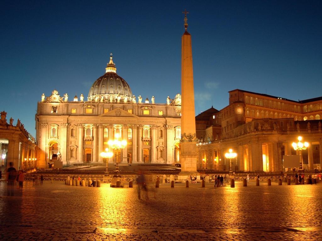 Vaticano Julia Guest House Rome Luaran gambar
