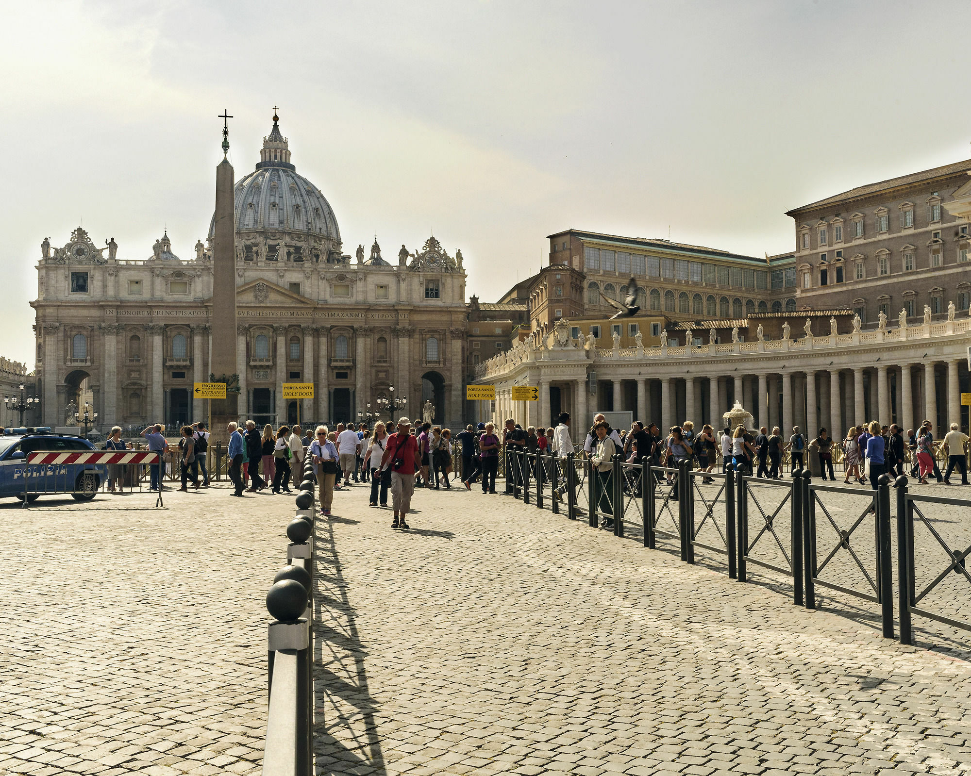 Vaticano Julia Guest House Rome Luaran gambar