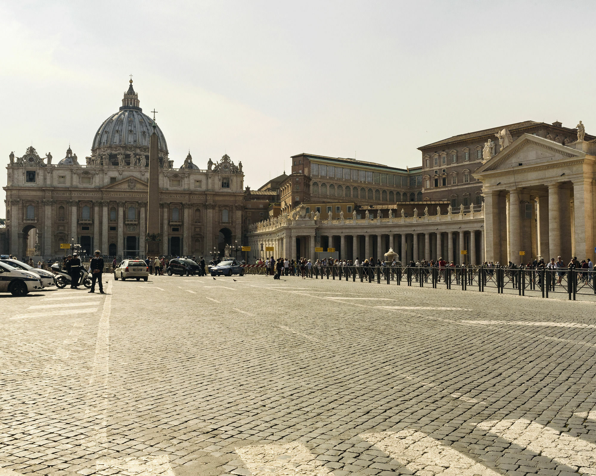 Vaticano Julia Guest House Rome Luaran gambar