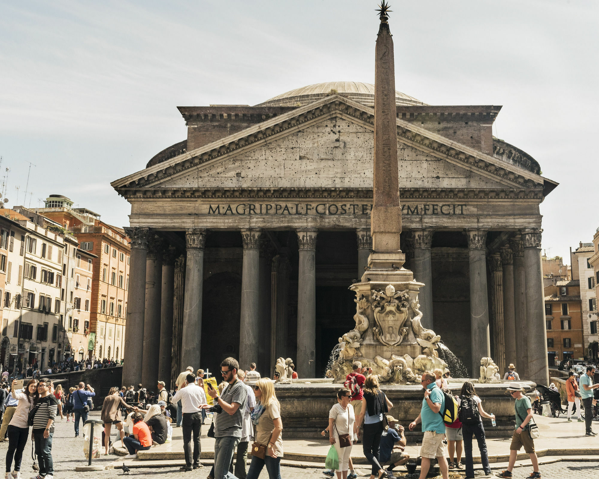 Vaticano Julia Guest House Rome Luaran gambar