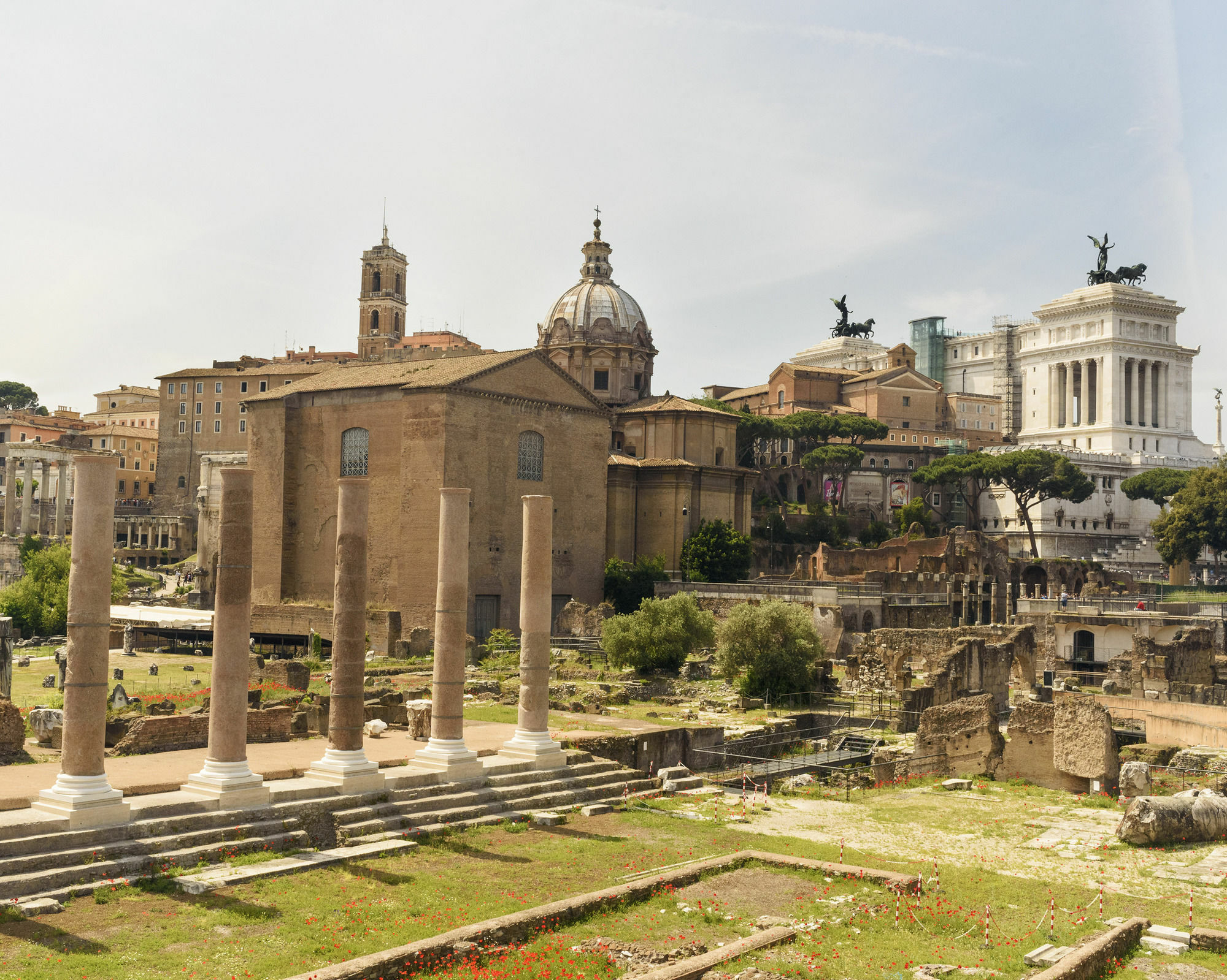 Vaticano Julia Guest House Rome Luaran gambar