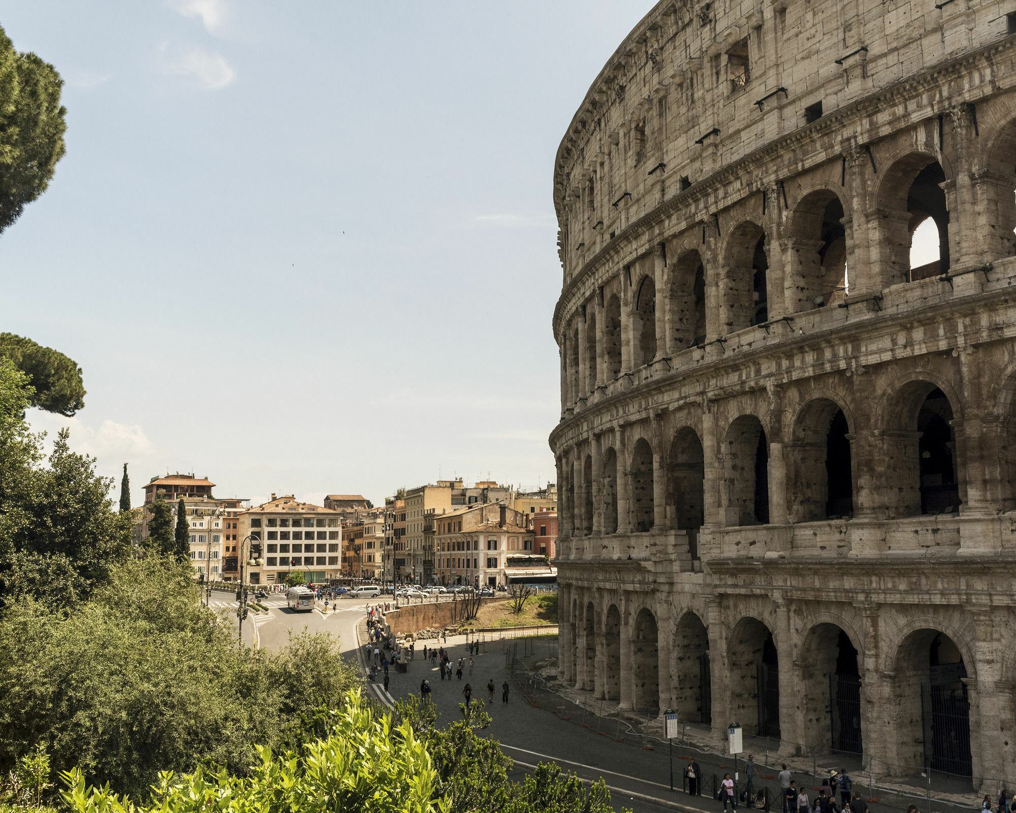 Vaticano Julia Guest House Rome Luaran gambar