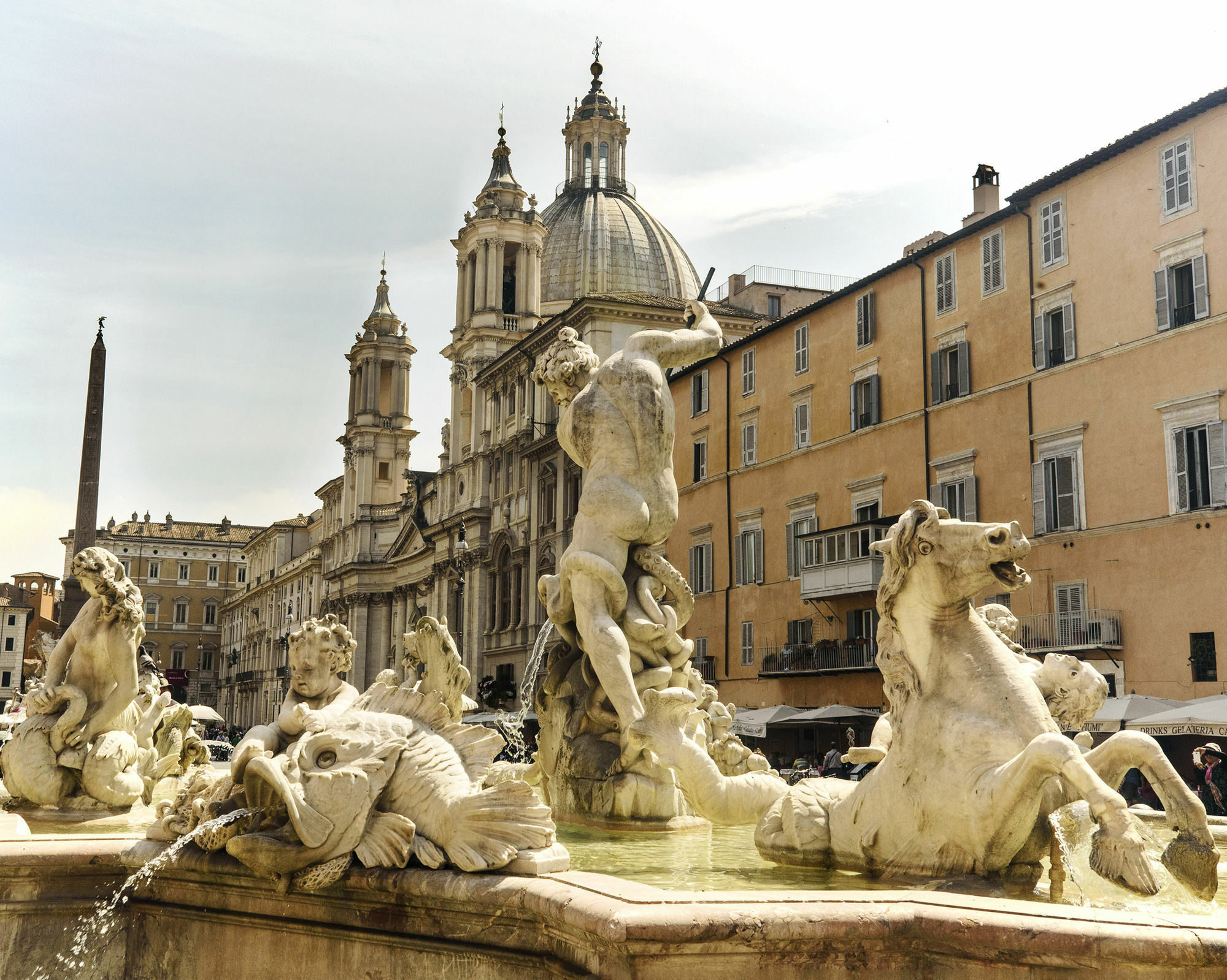Vaticano Julia Guest House Rome Luaran gambar